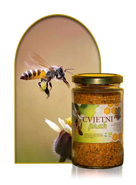 Cvjetni prah