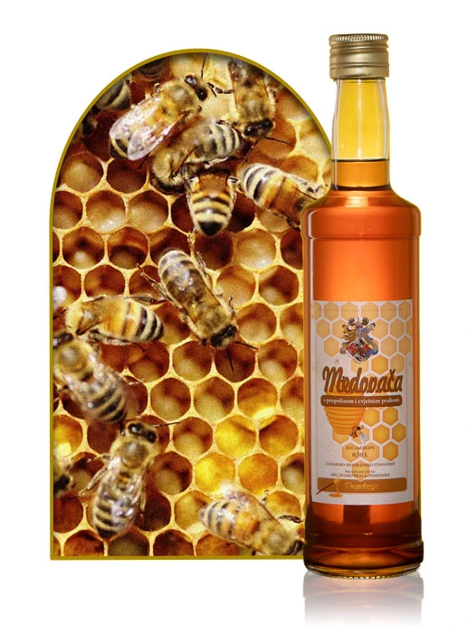 Rakija Medovača