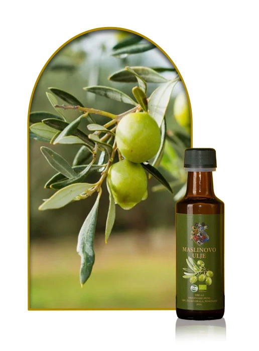 Extra djevičansko maslinovo ulje (100ml)